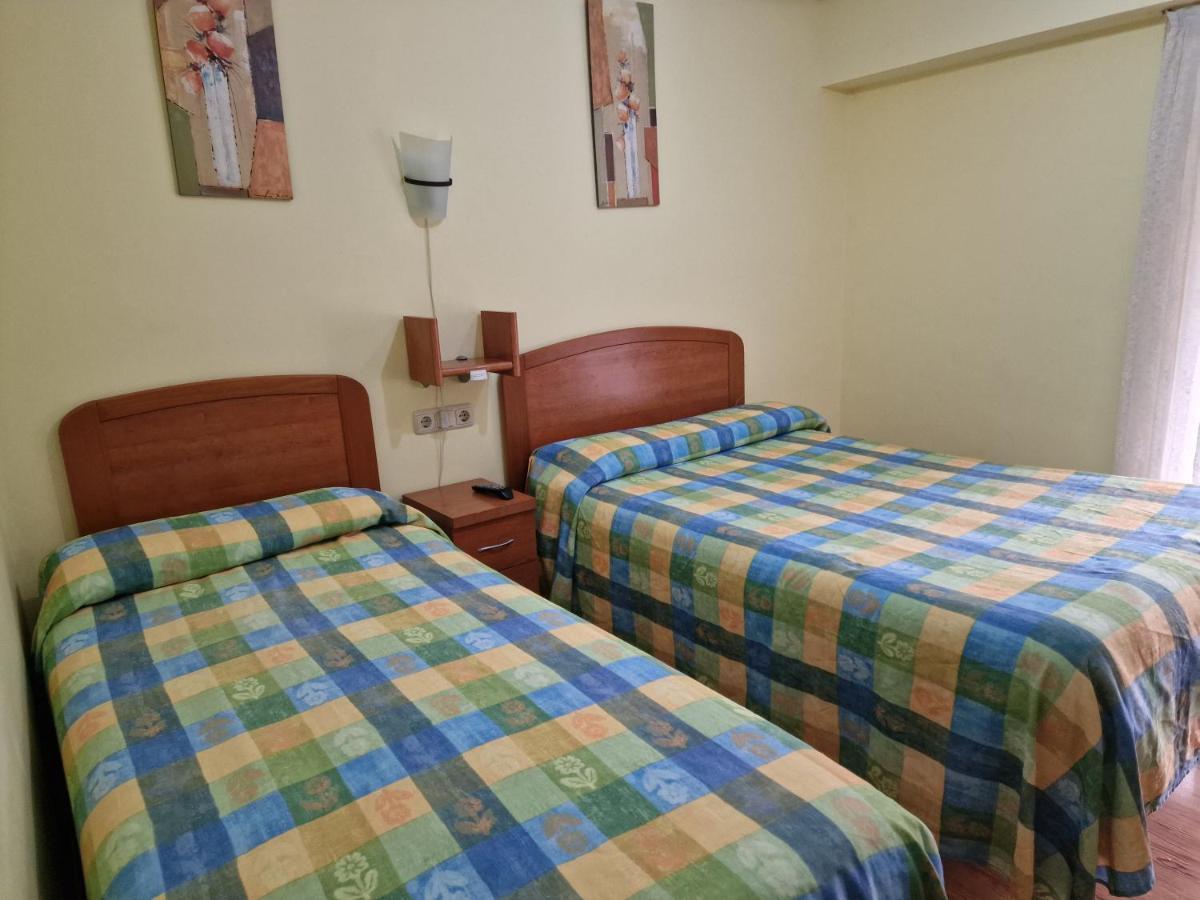 Pension Tximistarri San Sebastian Exterior photo