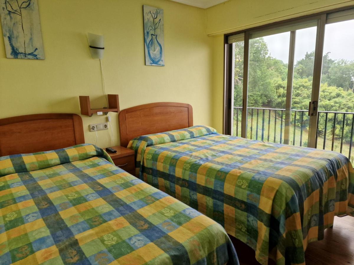 Pension Tximistarri San Sebastian Exterior photo